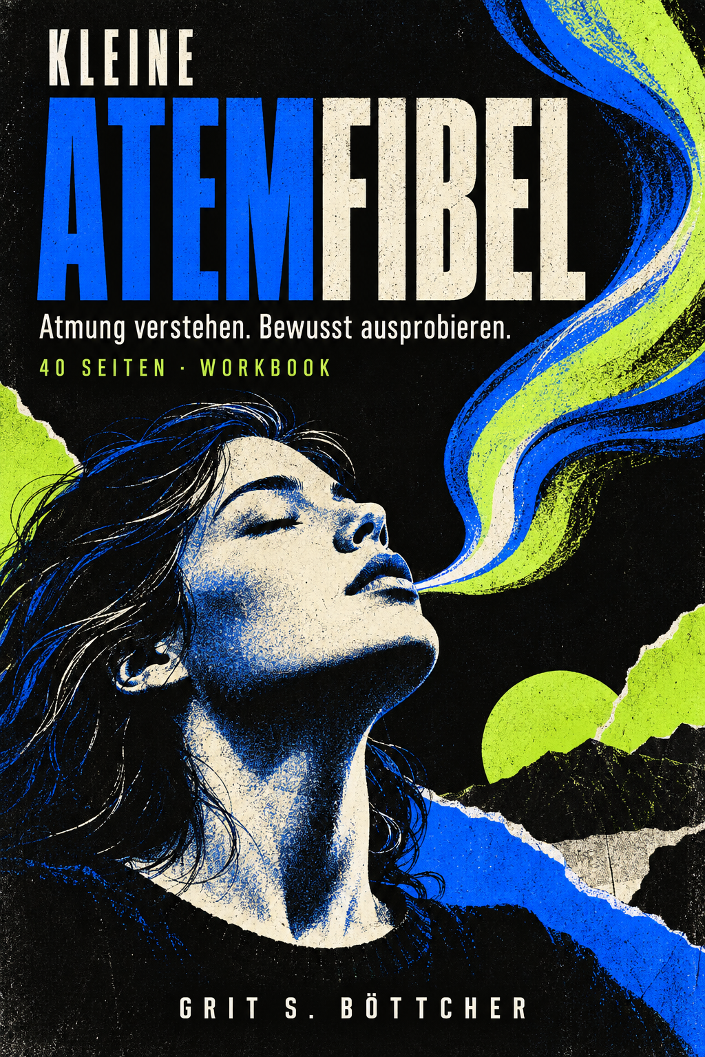 Cover: Kleine Atemfibel