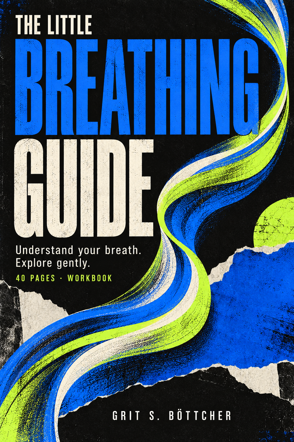 Cover: The Little Breathing Guide