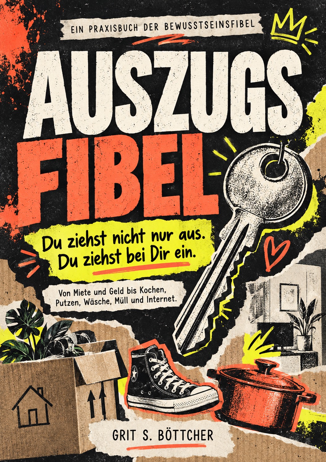 Cover: Auszugsfibel