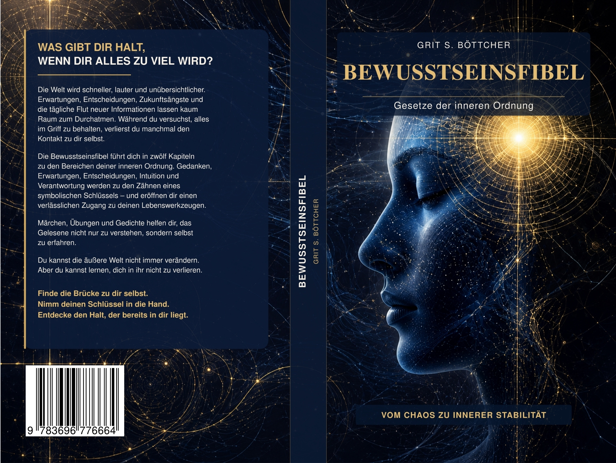 Cover: Bewusstseinsfibel