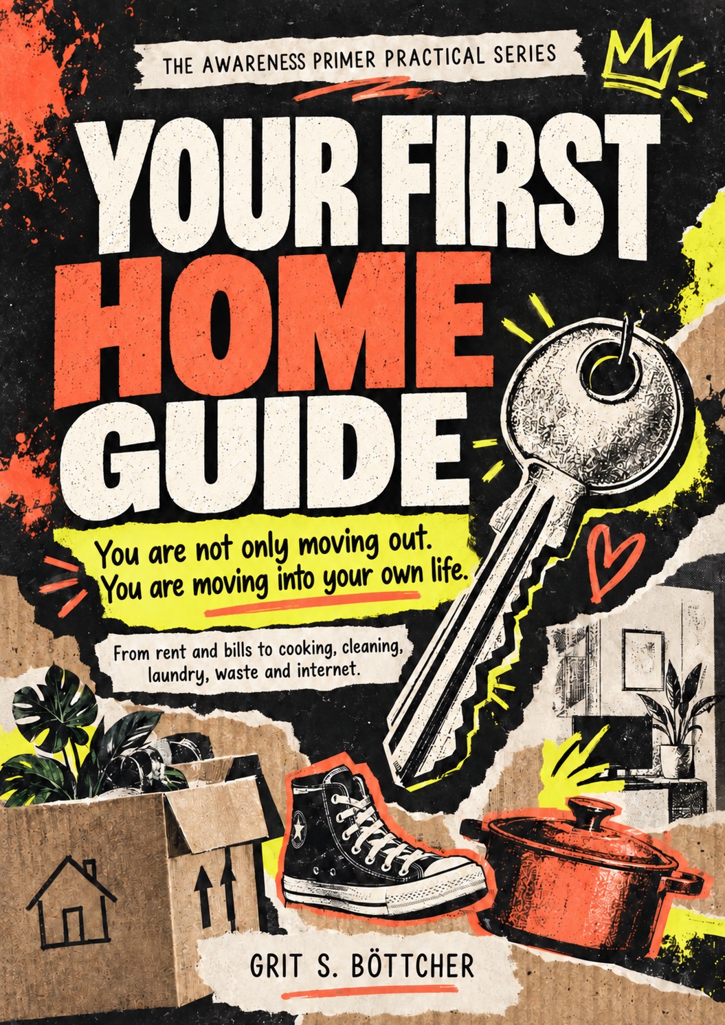 Cover: Your First Home Guide